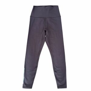 Peloton Dark Blue Gray Leggings
